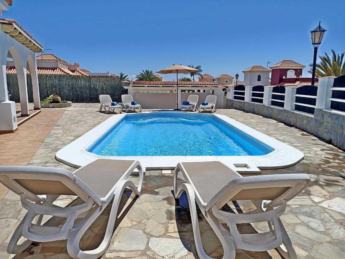 Vv Jara Villa Калета де Фусте Екстериор снимка