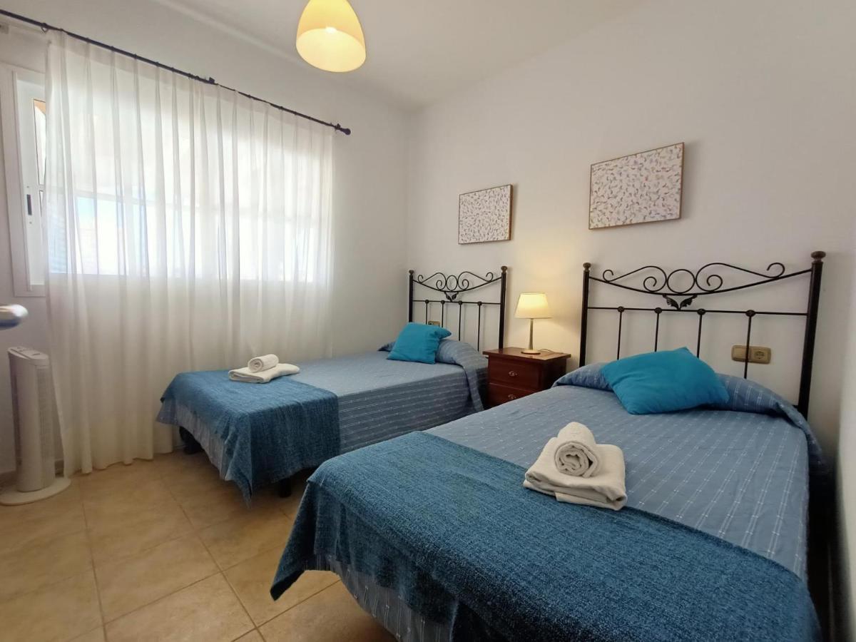 Vv Jara Villa Калета де Фусте Екстериор снимка